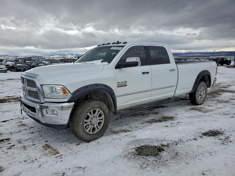 RAM 3500 LARAM 2013 with VIN 3C63R3JL3DG616796 - Photo from auction