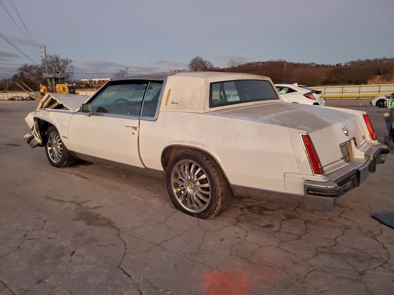 Photo 2 from auction – 1981 CADILLAC ELDORADO with VIN 1G6AL5799BE647390