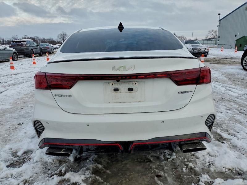 Photo 6 from auction – 2022 KIA FORTE GT with VIN 3KPF44AC3NE477597