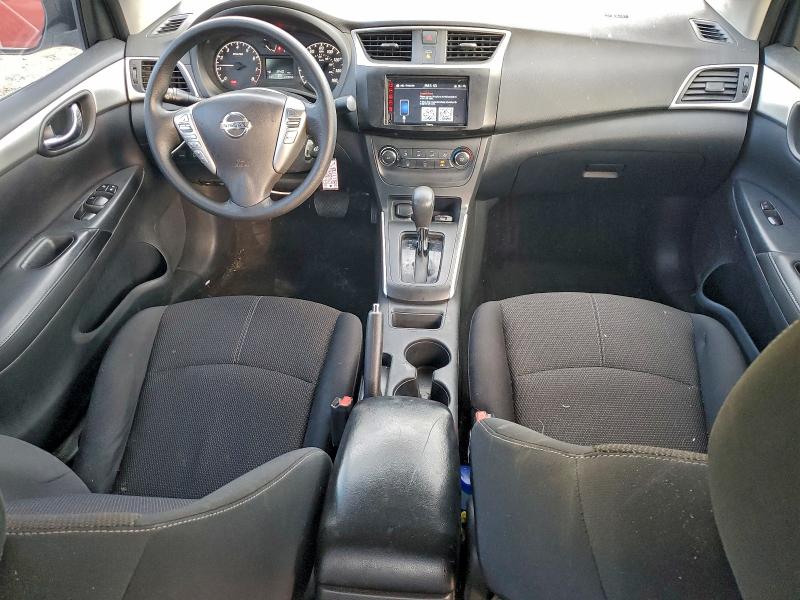 Photo 8 from auction – 2016 NISSAN SENTRA S with VIN 3N1AB7AP9GY212207