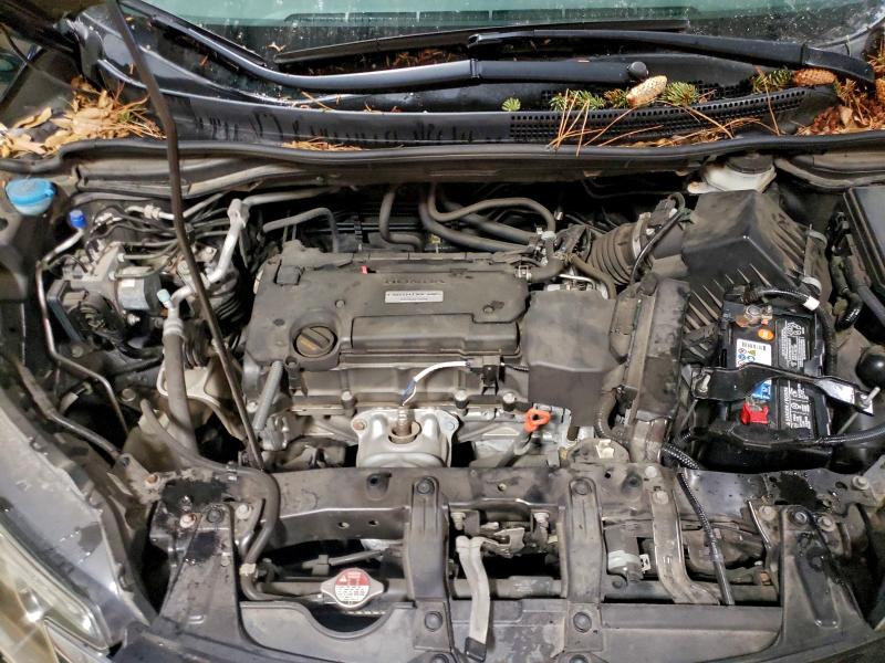 Photo 11 from auction – 2016 HONDA CR-V EXL with VIN 2HKRM4H73GH709393