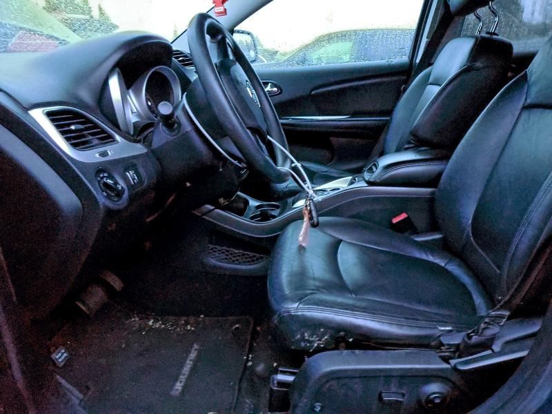Photo 7 from auction – 2015 DODGE JOURNEY SX with VIN 3C4PDDBG6FT532871