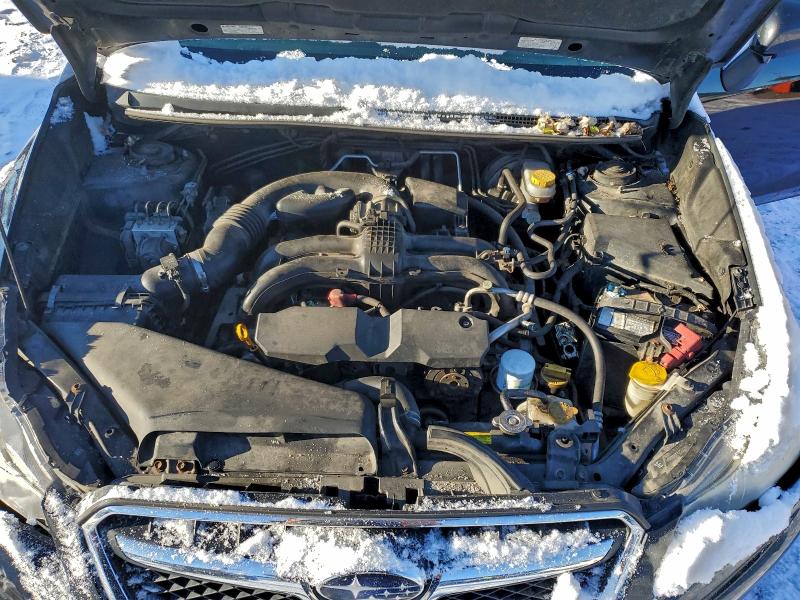 Photo 11 from auction – 2015 SUBARU XV CROSSTR with VIN JF2GPACC1F8228882