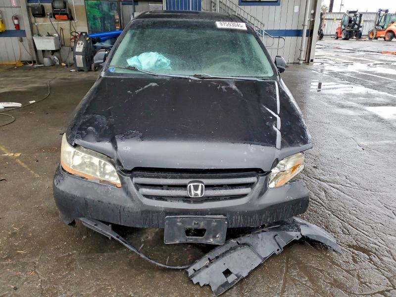 Photo 5 from auction – 2001 HONDA ACCORD EX with VIN JHMCG66871C010192