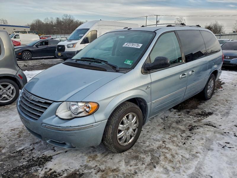 CHRYSLER TOWN & COU 2006 with VIN 2A4GP64L06R615593 - Photo from auction