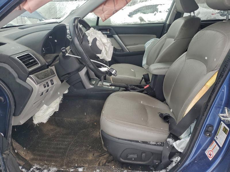 Photo 7 from auction – 2017 SUBARU FORESTER 2 with VIN JF2SJAJC6HH405136