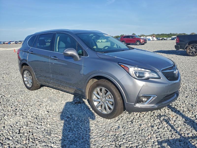 Photo 4 from auction – 2020 BUICK ENVISION E with VIN LRBFX2SA7LD064071
