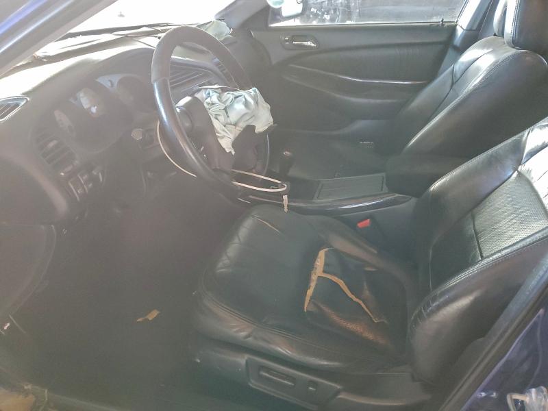 Photo 7 from auction – 2002 ACURA 3.2TL TYPE with VIN 19UUA56862A003167