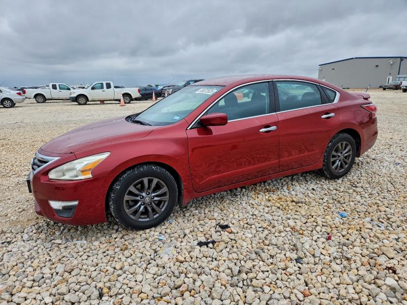 NISSAN ALTIMA 2.5 2015 with VIN 1N4AL3AP2FC430764 - Photo from auction