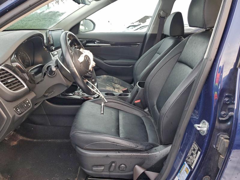 Photo 7 from auction – 2021 KIA SELTOS EX with VIN KNDERCAA2M7166165