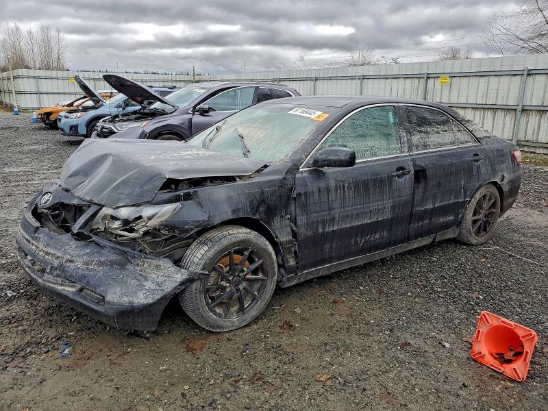 TOYOTA CAMRY BASE 2009 with VIN 4T1BE46KX9U378967 - Photo from auction