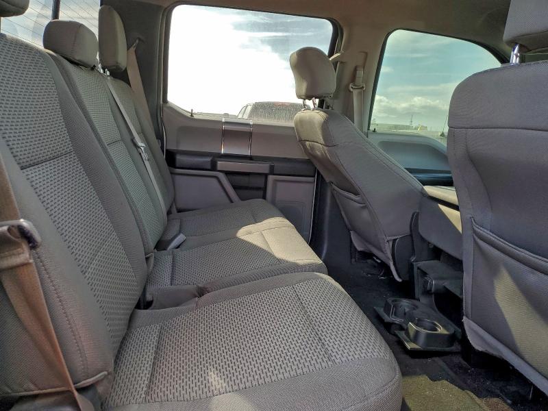 Photo 11 from auction – 2016 FORD F150 SUPER with VIN 1FTEW1EGXGKD78406