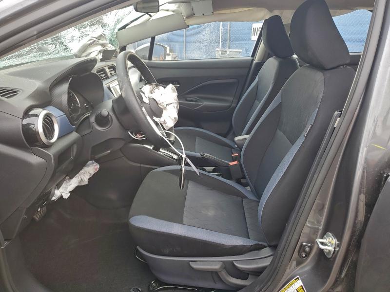 Photo 7 from auction – 2025 NISSAN VERSA SV with VIN 3N1CN8EV5SL875424