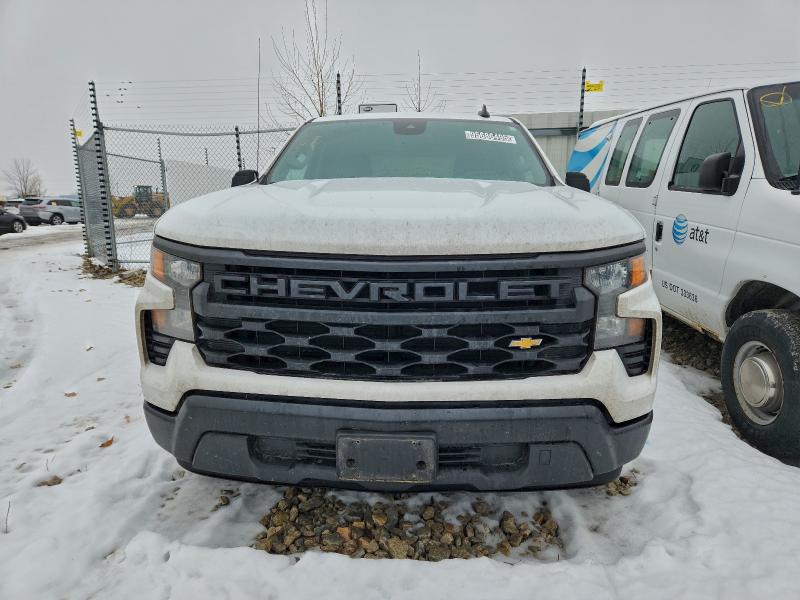 Photo 5 from auction – 2023 CHEVROLET SILVERADO with VIN 3GCNAAEK5PG350748