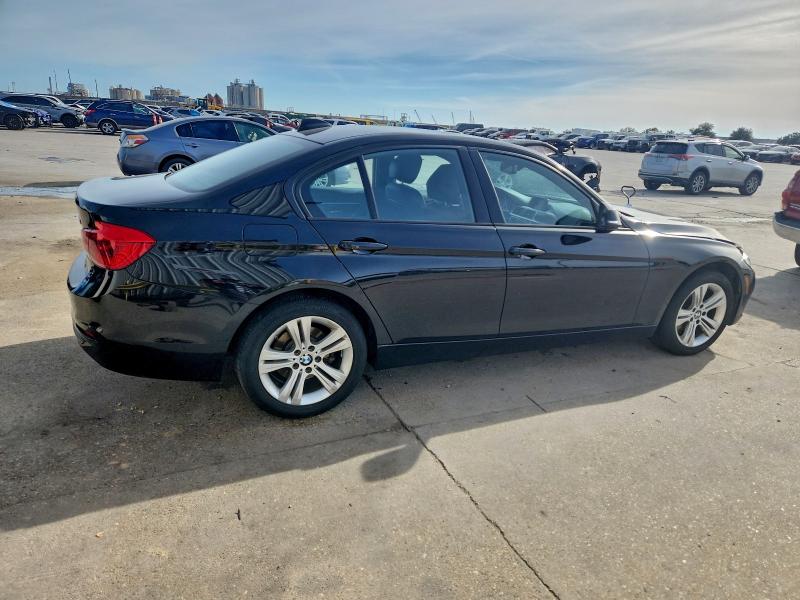 Photo 3 from auction – 2016 BMW 328 I SULE with VIN WBA8E9C54GK644791