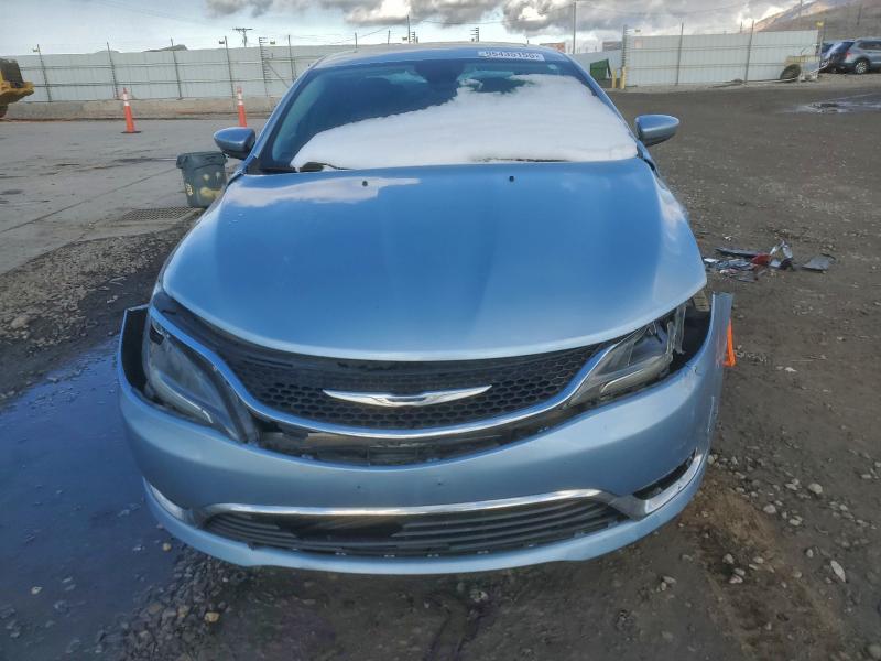 Photo 5 from auction – 2015 CHRYSLER 200 LIMITE with VIN 1C3CCCABXFN736952
