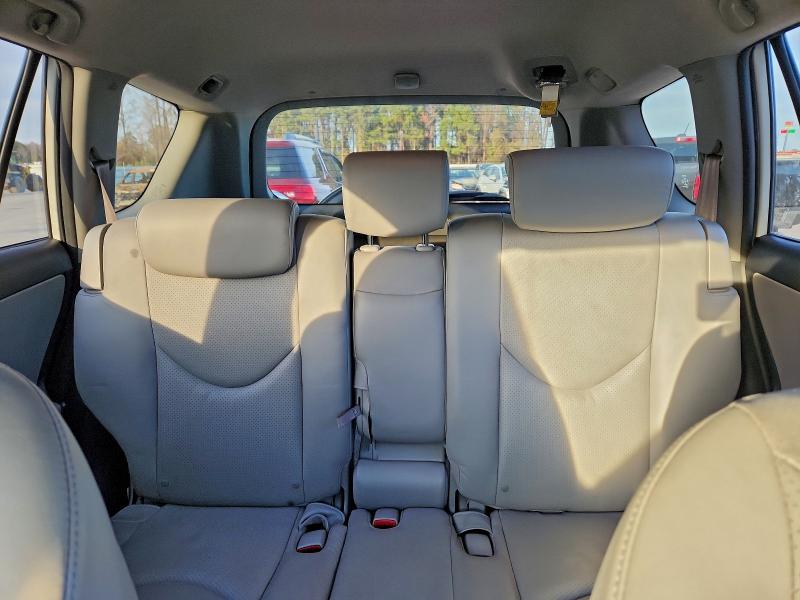 Photo 10 from auction – 2008 TOYOTA RAV4 LIMIT with VIN JTMZD31VX85102895