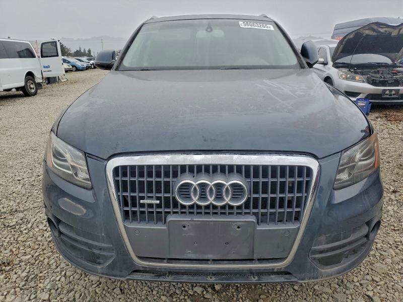 Photo 5 from auction – 2011 AUDI Q5 PREMIUM with VIN WA1LFAFP9BA068939