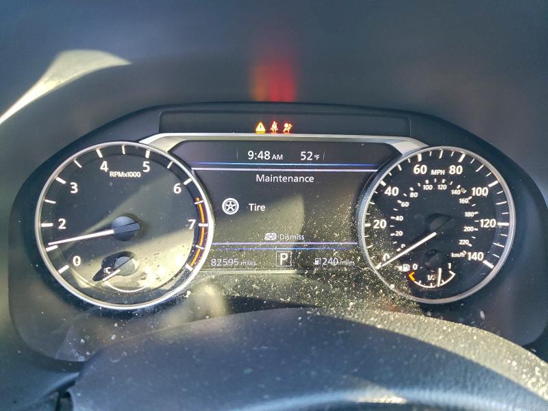 Photo 9 from auction – 2020 NISSAN ALTIMA S with VIN 1N4BL4BV3LC207930