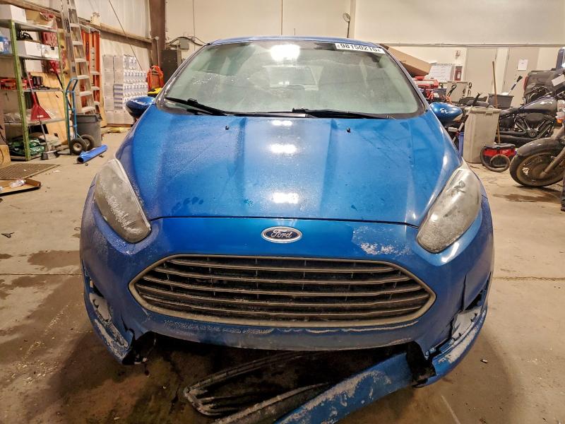 Photo 5 from auction – 2014 FORD FIESTA SE with VIN 3FADP4EJXEM208743