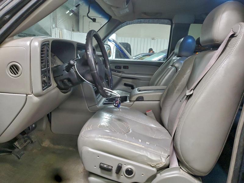 Photo 7 from auction – 2006 CHEVROLET SILVERADO with VIN 1GCEK19B46Z119426