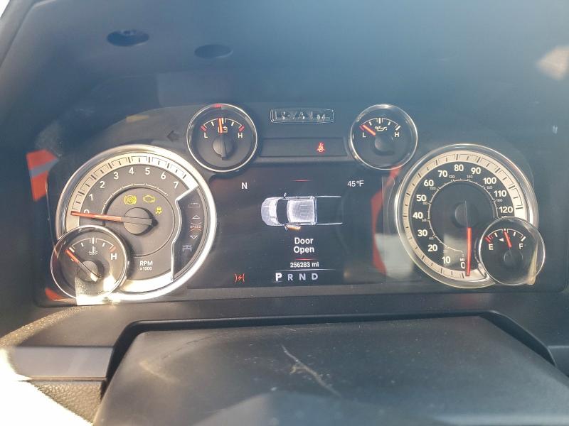Photo 9 from auction – 2013 RAM 1500 LARAM with VIN 1C6RR7NT6DS519919