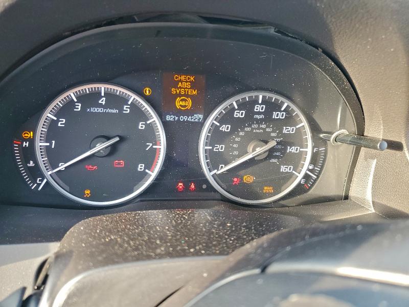Photo 9 from auction – 2016 ACURA RDX TECHNO with VIN 5J8TB4H53GL019649