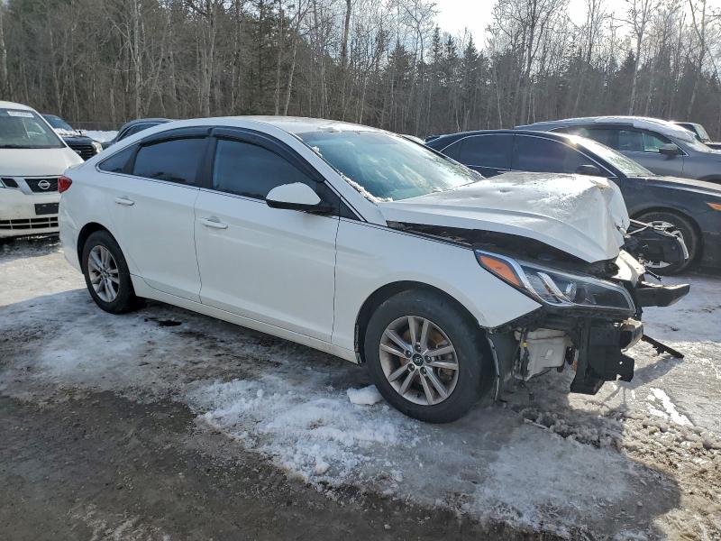 Photo 4 from auction – 2015 HYUNDAI SONATA SE with VIN 5NPE24AF3FH068668