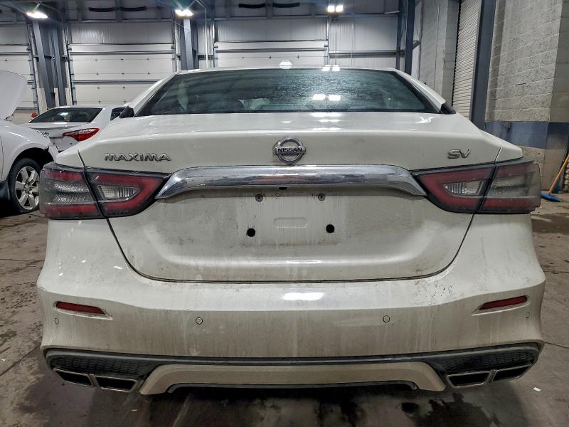 صورة رقم 6 من المزاد - 2021 NISSAN MAXIMA مع VIN 1N4AA6CV5MC513962