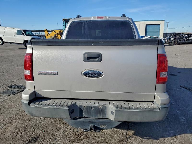 Photo 6 from auction – 2007 FORD EXPLORER S with VIN 1FMEU31K77UA06002