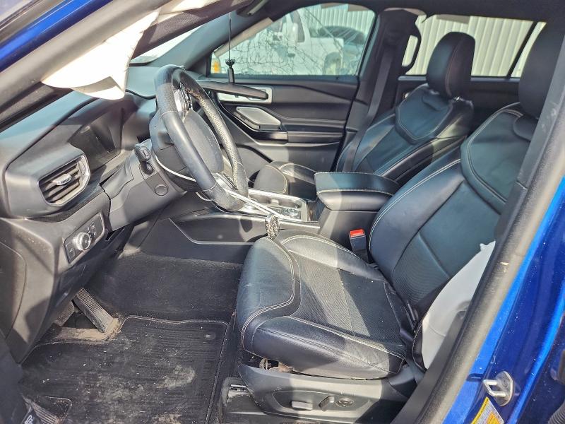 Photo 7 from auction – 2021 FORD EXPLORER S with VIN 1FM5K8GC3MGA71538