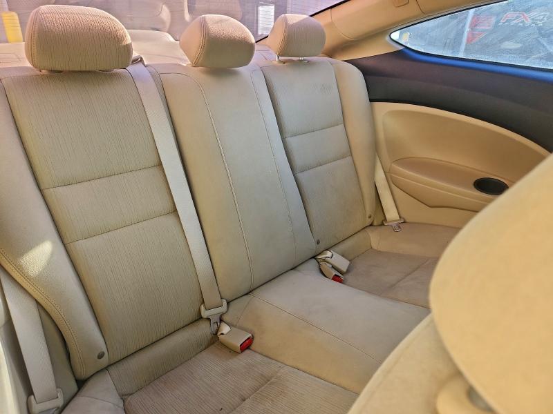 Photo 10 from auction – 2011 HONDA ACCORD LX- with VIN 1HGCS1B38BA005207