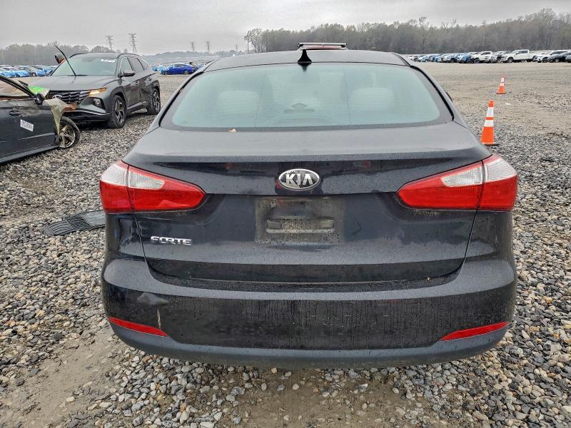 Photo 6 from auction – 2014 KIA FORTE with VIN KNAFX4A67E5235602