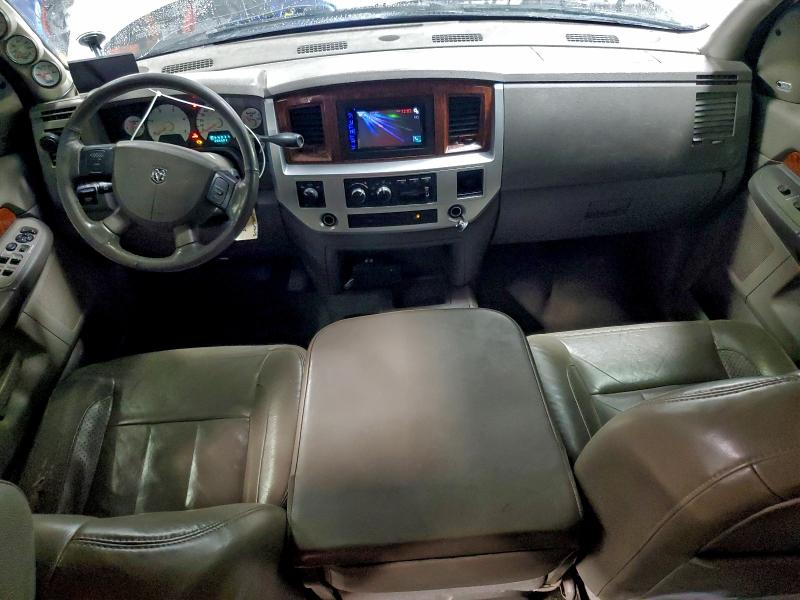 Photo 8 from auction – 2006 DODGE RAM 3500 with VIN 3D7LX39C26G137748