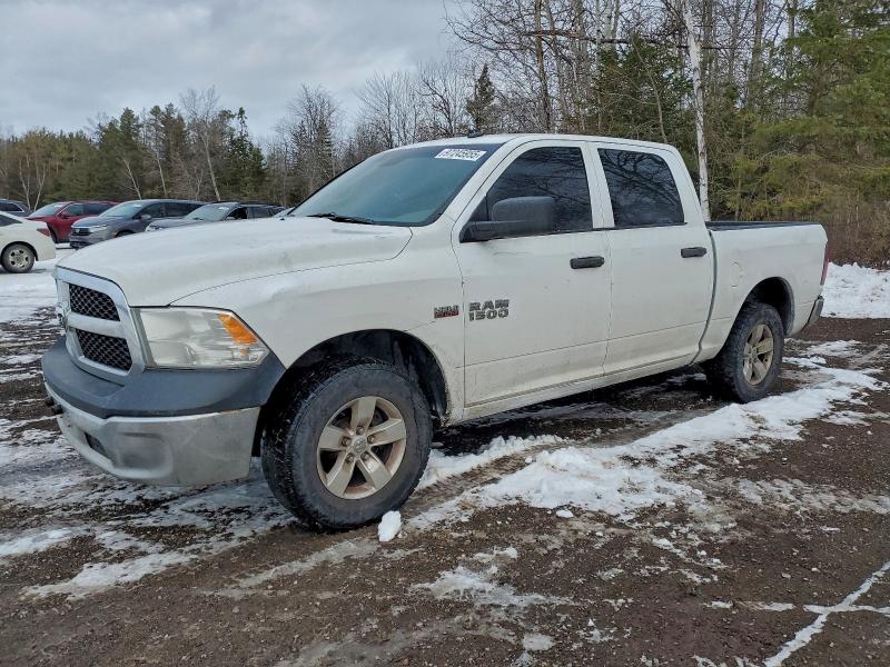 RAM 1500 ST 2017 с VIN 3C6RR7KT8HG542913 - Фото с аукциона
