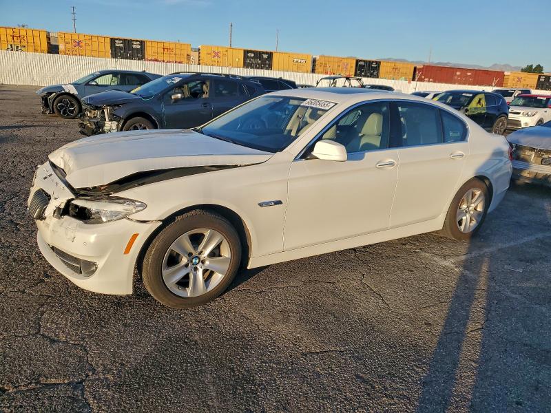 Фото 1 с аукциона – 2011 BMW 528 I с VIN WBAFR1C51BDJ97993