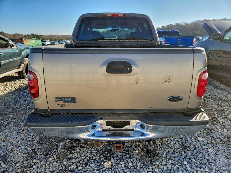 Photo 6 from auction – 2002 FORD F150 with VIN 1FTRW07L82KC22766