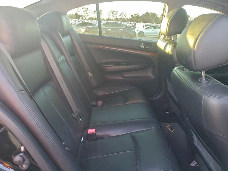 Photo 10 from auction – 2007 INFINITI G35 with VIN JNKBV61FX7M804792