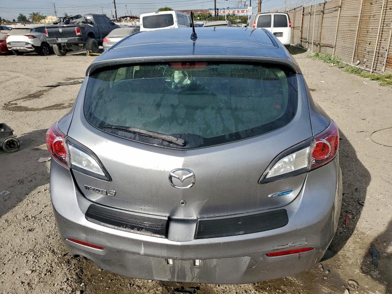 Фото 6 с аукциона – 2012 MAZDA 3 I с VIN JM1BL1M85C1655372