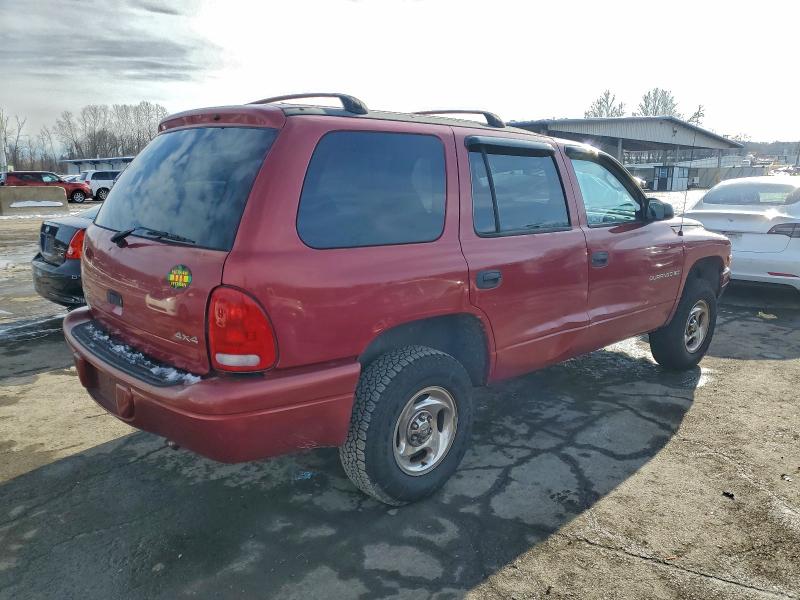 Photo 3 from auction – 1998 DODGE DURANGO with VIN 1B4HS28Y9WF230092