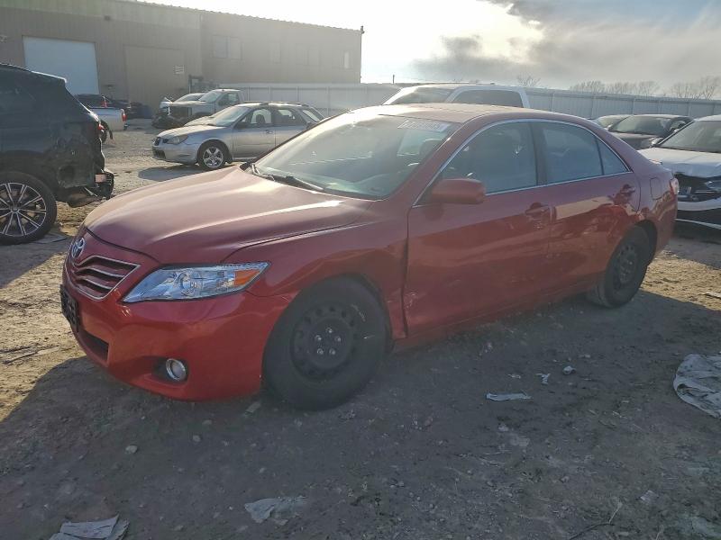 Photo 1 from auction – 2011 TOYOTA CAMRY SE with VIN 4T1BK3EK5BU615133