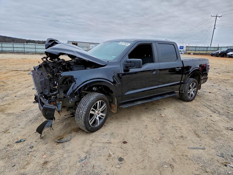 FORD F150 SUPER 2023 with VIN 1FTEW1EPXPFC19085 - Photo from auction