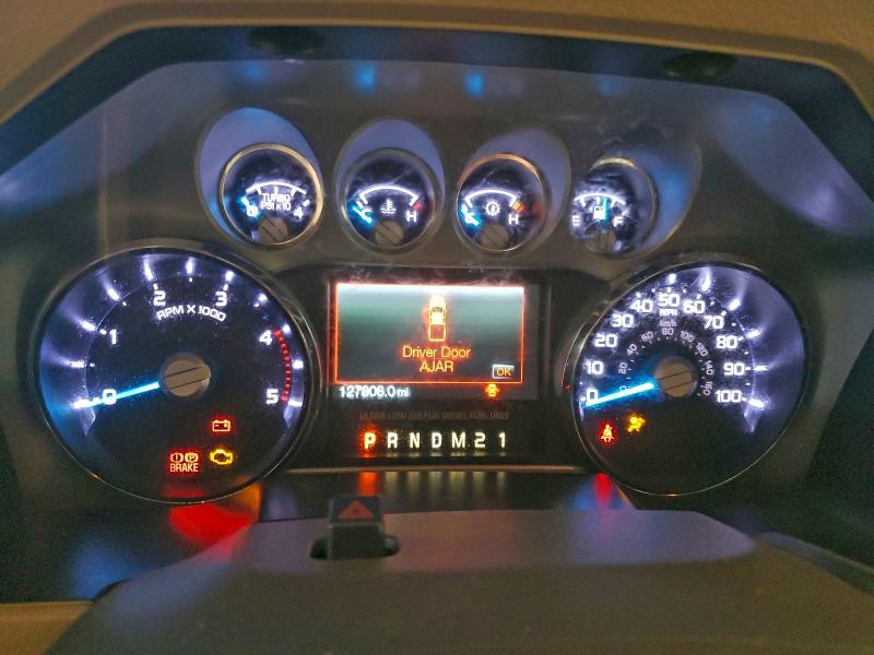 Photo 9 from auction – 2012 FORD F250 SUPER with VIN 1FT7W2BT8CEA23596