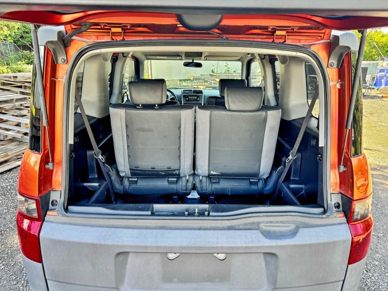 Photo 11 from auction – 2003 HONDA ELEMENT EX with VIN 5J6YH18583L010337