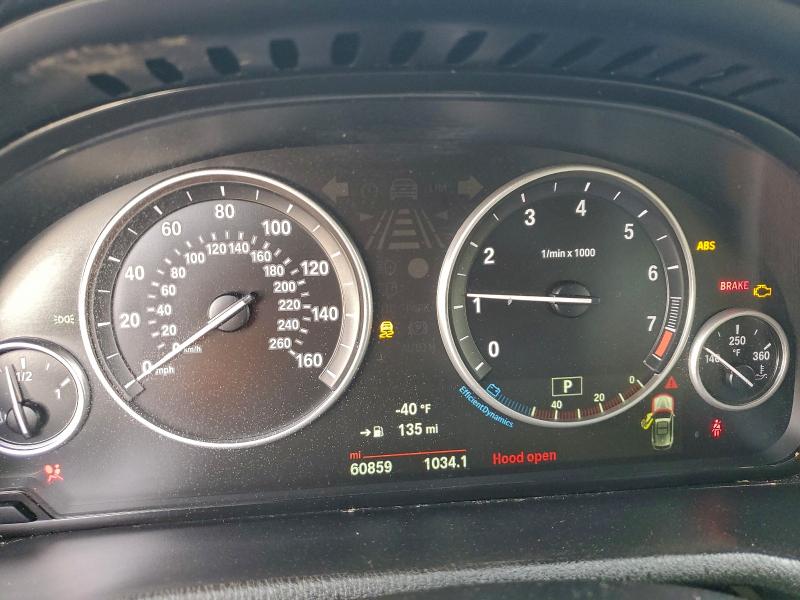 Photo 9 from auction – 2017 BMW X3 XDRIVE2 with VIN 5UXWX9C50H0D99541