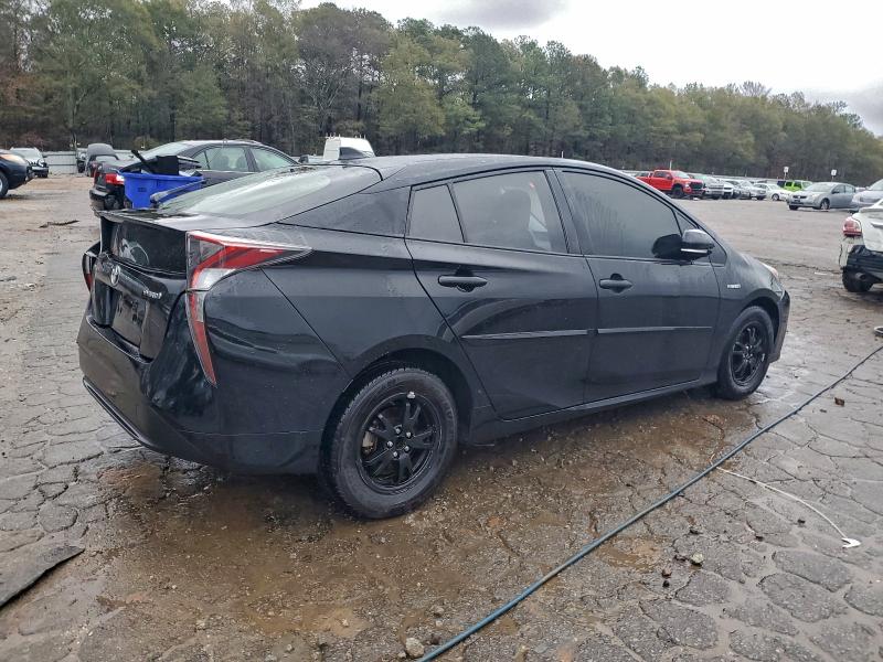 Photo 3 from auction – 2016 TOYOTA PRIUS with VIN JTDKARFU0G3518106
