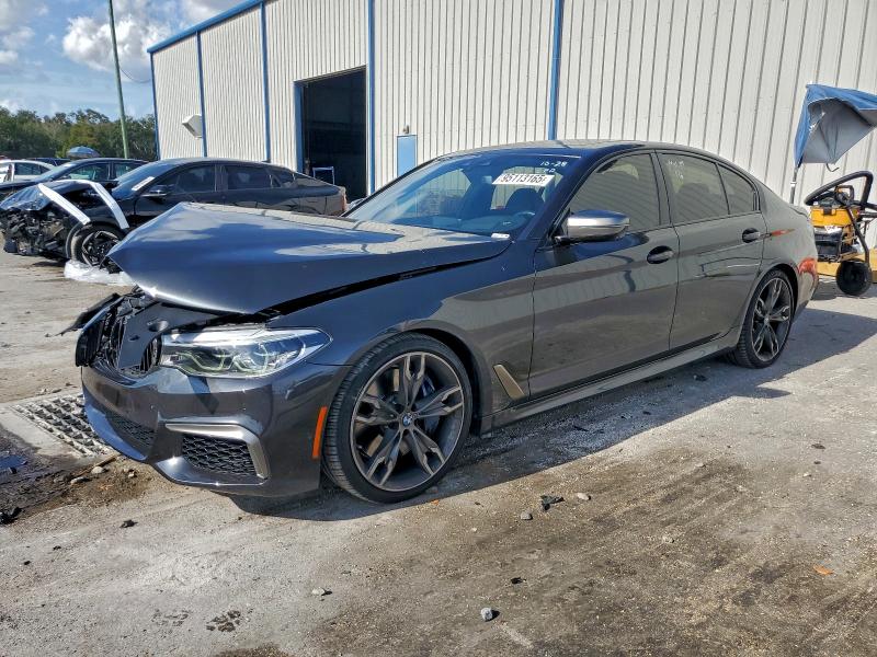 Photo 1 from auction – 2020 BMW M550XI with VIN WBAJS7C03LCE13617