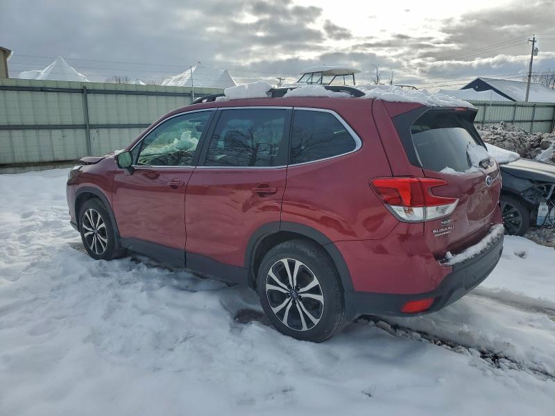 Photo 2 from auction – 2023 SUBARU FORESTER L with VIN JF2SKAPC4PH518912