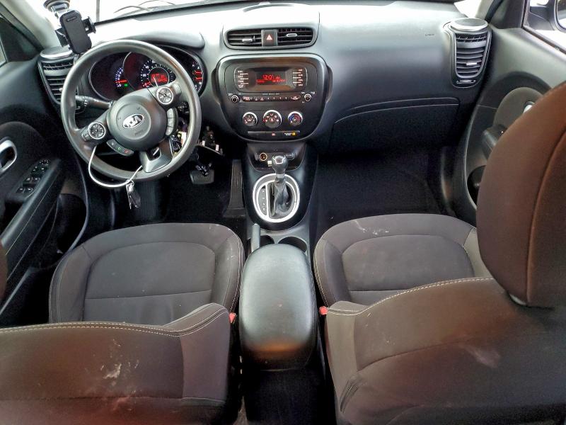 Photo 8 from auction – 2016 KIA SOUL with VIN KNDJN2A22G7389226