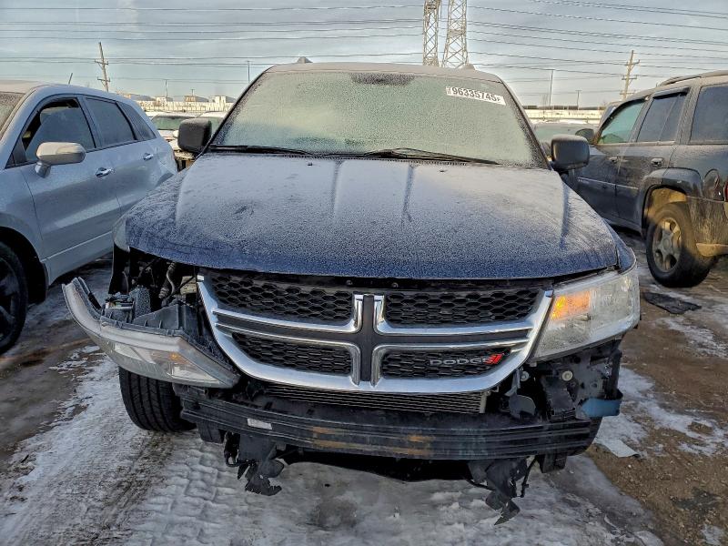 Photo 5 from auction – 2018 DODGE JOURNEY SE with VIN 3C4PDCAB1JT208994